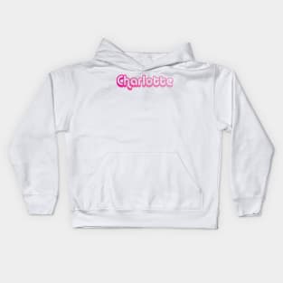 Charlotte Kids Hoodie